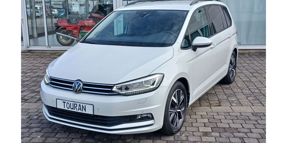 VW Touran 35.900 km 30.490 &euro; Bad Rappenau 74906