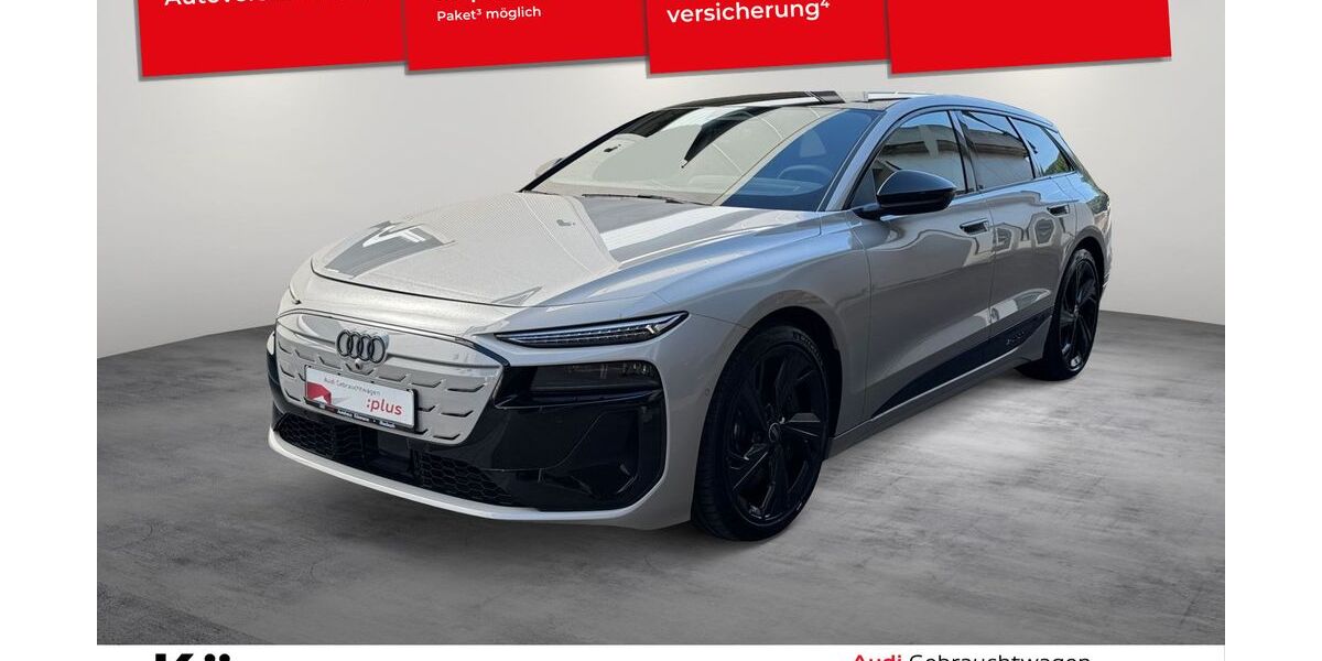 Audi S6 e-tron 9.723 km 81.560 &euro; Mosbach 74821