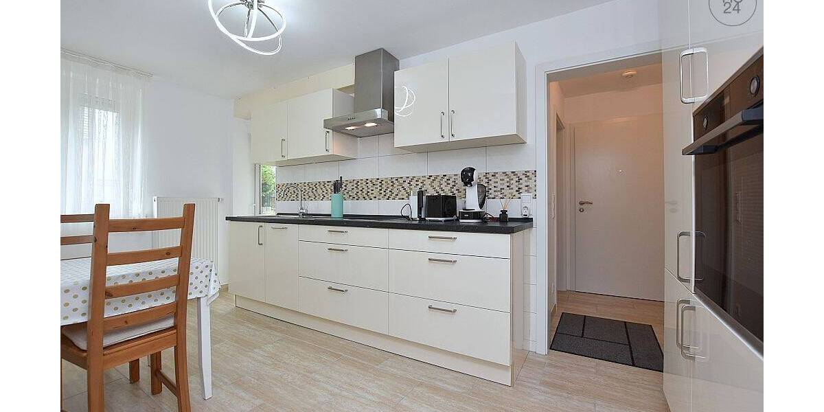 Etagenwohnung Backnang - 2 Zimmer, 60 m&sup2;, 1.150&euro; | Angebot:25742826