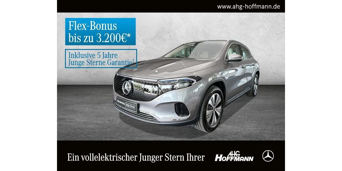 Mercedes-Benz EQA 7.000 km 37.925 &euro; Tamm 71732