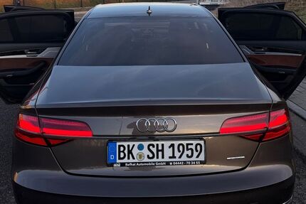 Audi A8 170.000 km 31.400 &euro; Backnang 71522