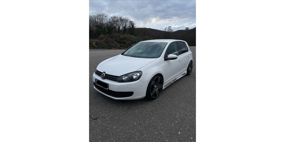 VW Golf 308.000 km 4.399 &euro; Mosbach 74821