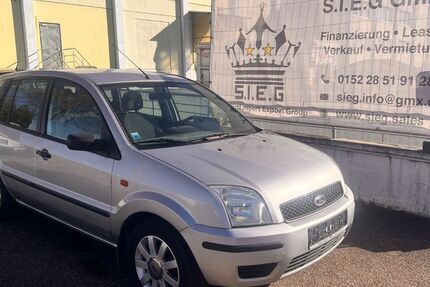 Ford Fusion 133.714 km 2.290 € Talheim 74388