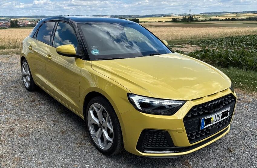 Audi A1 18.000 km 19.900 € Langenbrettach 74243
