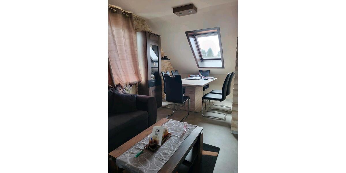 Dachgeschoßwohnung Heilbronn Horkheim - 2 Zimmer, 45 m&sup2;, 165.000&euro; | Angebot:27608613