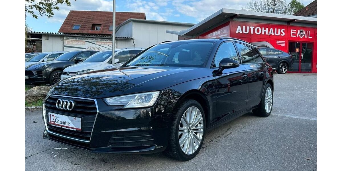 Audi A4 187.334 km 14.990 &euro; Obersulm 74182