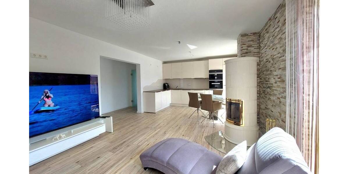 Etagenwohnung Neckarsulm / Amorbach Amorbach - 4 Zimmer, 122 m&sup2;, 595.000&euro; | Angebot:25697220