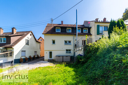 Mehr Platz. Mehr Ruhe. Mehr Zuhause – Doppelhaushälfte in Spiegelberg mit Garten & Garage! 4.5 zimmer