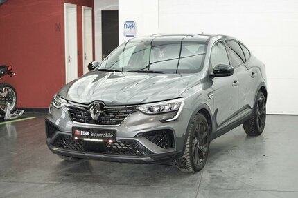 Renault Arkana TCe 160 R.S. Line EDC Mild Hybrid Kamera