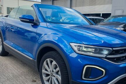 VW T-Roc 5.000 km 27.490 &euro; Bad Friedrichshall 74177