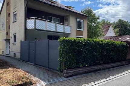 Charmante 3,5-Zimmer-Wohnung in Untergruppenbach zimmer