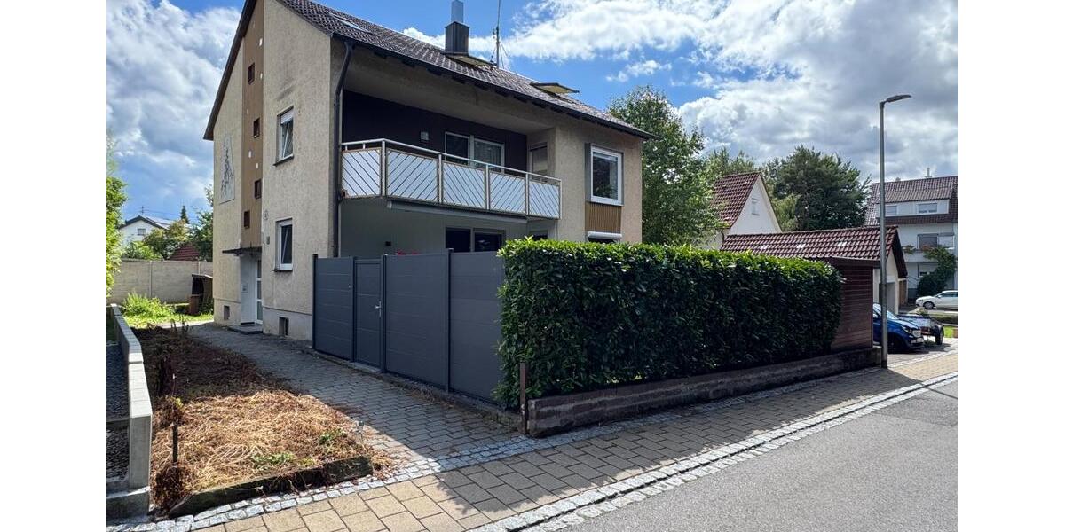 Charmante 3,5-Zimmer-Wohnung in Untergruppenbach zimmer