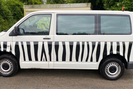 VW T5 Transporter 313.200 km 4.799 &euro; Mosbach-Reichenbuch 74821