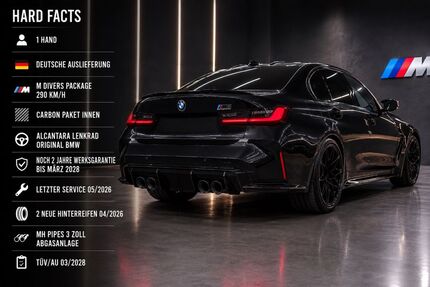 BMW M3 28.200 km 84.899 &euro; Erligheim 74391