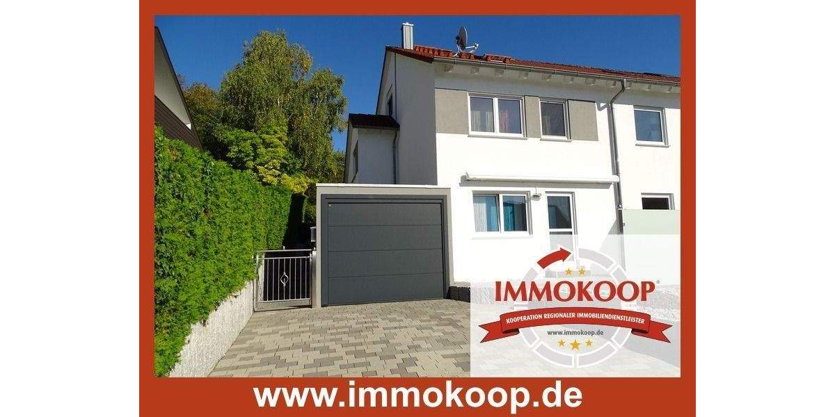 Reihenendhaus Güglingen - 5 Zimmer, 130 m&sup2;, 499.000&euro; | Angebot:24696952