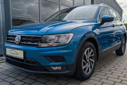 VW Tiguan 66.400 km 18.990 &euro; Schefflenz 74850