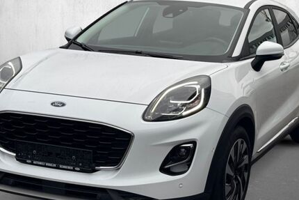 Ford Puma 50.782 km 18.590 &euro; Ludwigsburg 71636