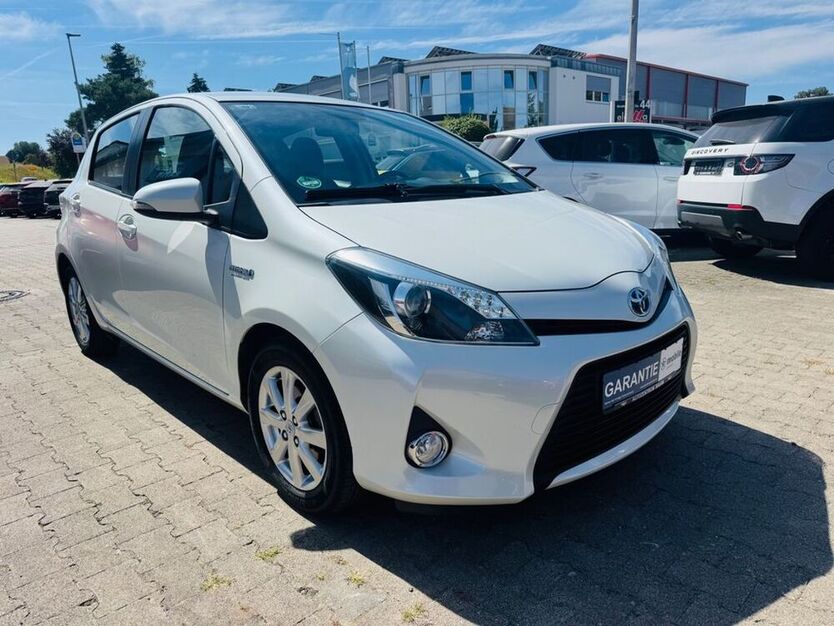 Yaris