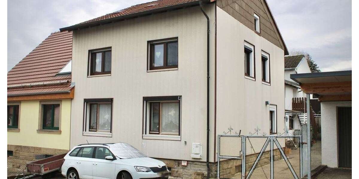 Einfamilienhaus Sinsheim - 7 Zimmer, 195 m&sup2;, 535.000&euro; | Angebot:25201312