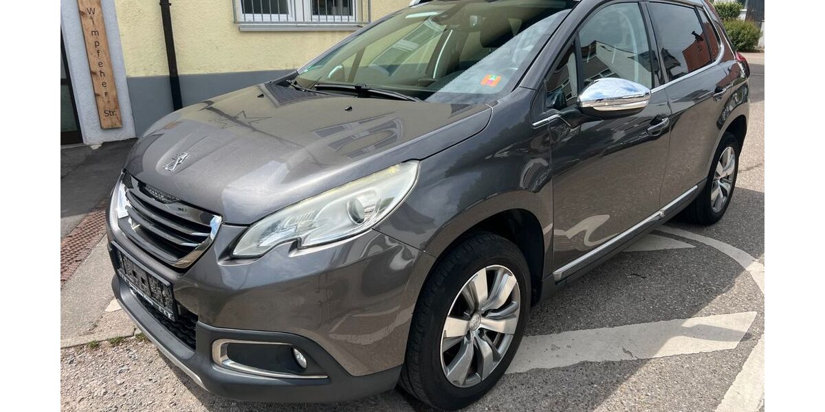 Peugeot 2008 270.000 km 2.990 &euro; Neckarsulm 74172