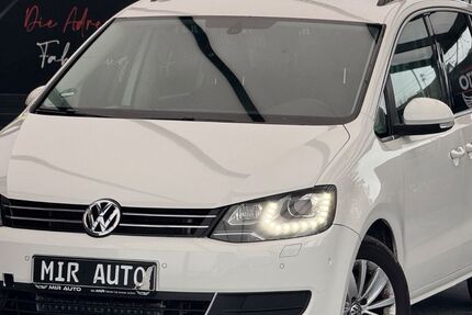 VW Sharan 184.000 km 11.700 &euro; Sinsheim 74889