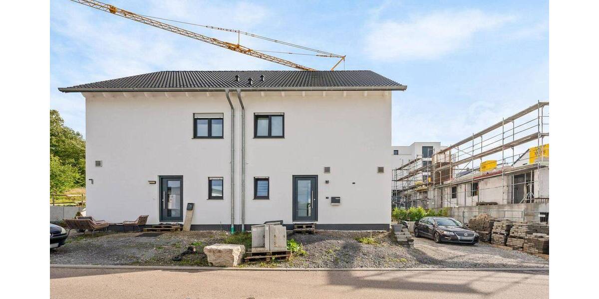 Doppelhaushälfte Kirchardt - 5 Zimmer, 149 m&sup2;, 479.000&euro; | Angebot:26029117
