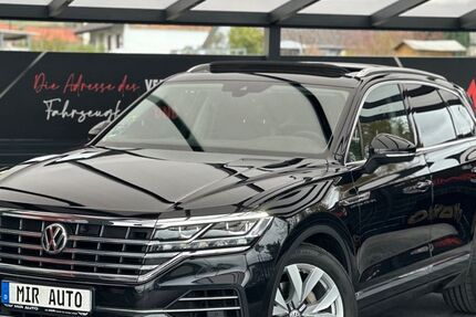 VW Touareg 118.000 km 44.800 &euro; Sinsheim 74889