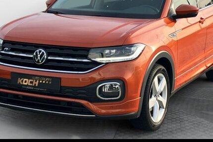 VW T-Cross 28.100 km 20.995 &euro; Öhringen 74613