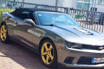 Chevrolet Camaro