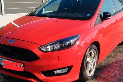 Ford Focus 87.000 km 13.500 &euro; Neuenstein 74632