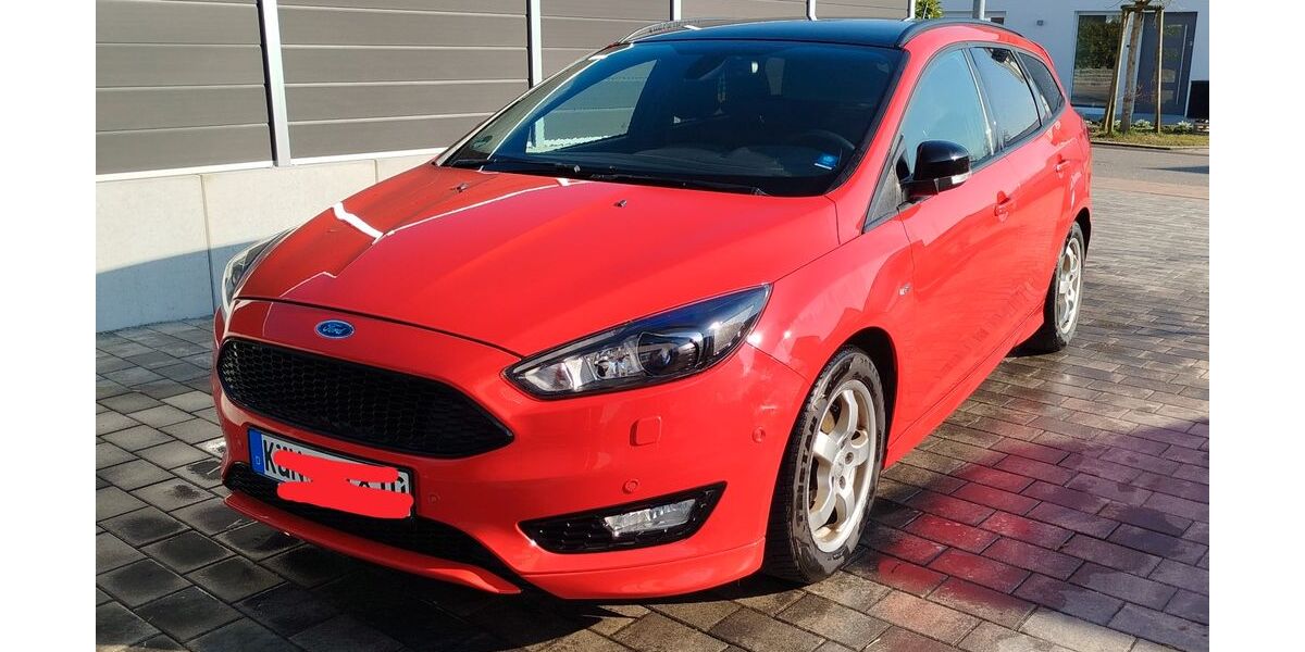 Ford Focus 87.000 km 13.500 &euro; Neuenstein 74632