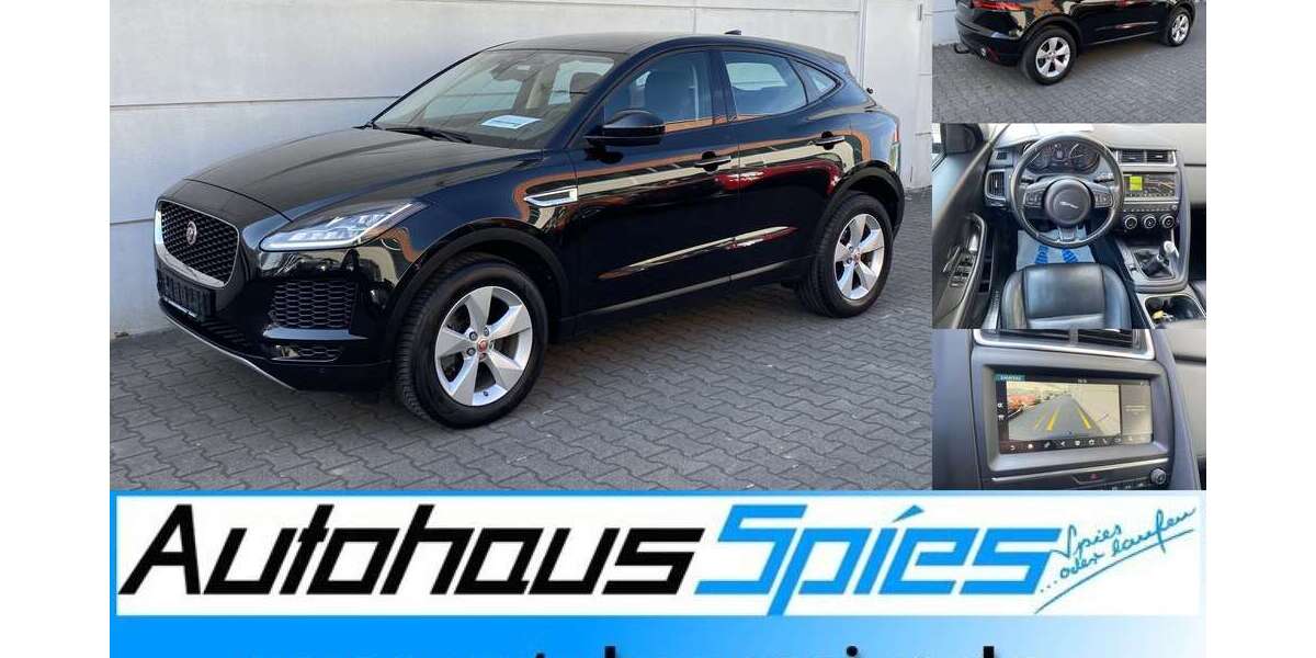 Jaguar E-Pace 134.204 km 16.990 &euro; Heilbronn 74076
