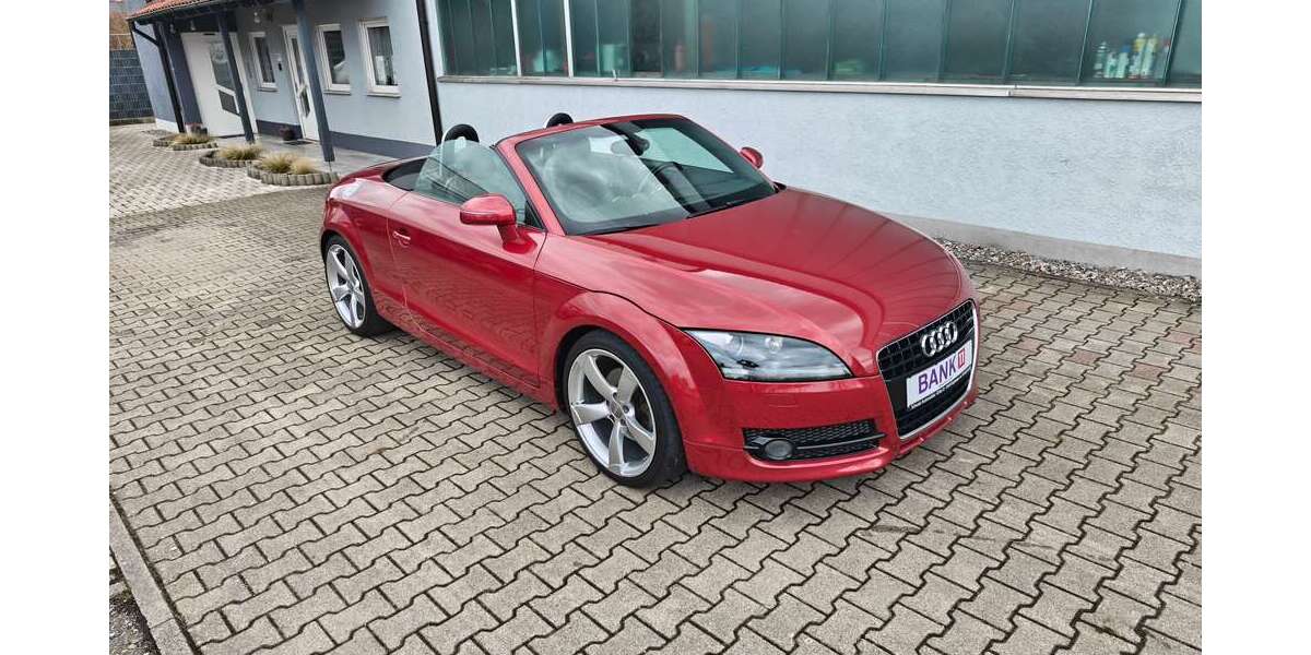 Audi TT 165.000 km 10.500 &euro; Eppingen 75031