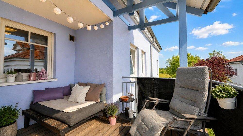 Etagenwohnung Bad Rappenau - 3 Zimmer, 82 m&sup2;, 298.000&euro; | Angebot:26917919