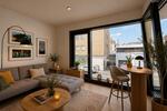 Etagenwohnung Heilbronn Kernstadt - 2 Zimmer, 54 m&sup2;, 1.026&euro; | Angebot:26548212