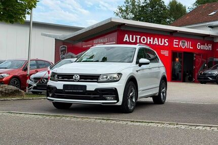 VW Tiguan 116.000 km 21.990 &euro; Obersulm 74182