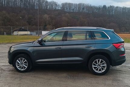 Skoda Kodiaq 64.600 km 25.300 &euro; Roigheim 74255