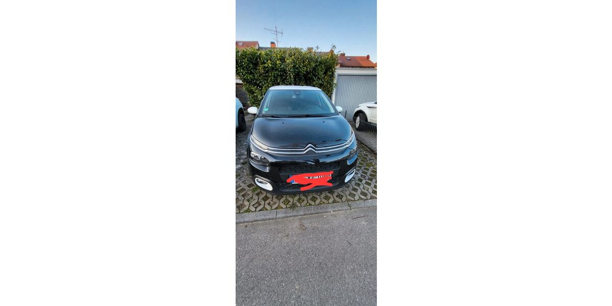 Citroen C3 19.082 km 12.199 &euro; Marbach 71672