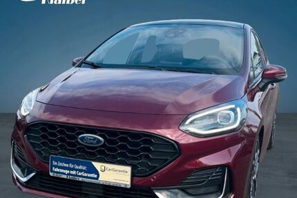 Ford Fiesta 38.750 km 18.950 &euro; Bad Friedrichshall 74177