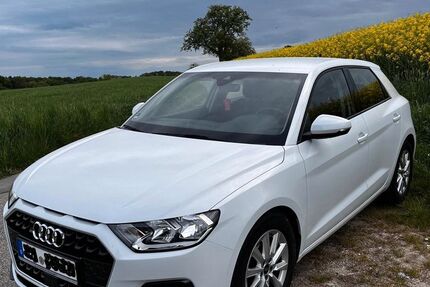 Audi A1 43.000 km 17.600 &euro; Mainhardt 74535