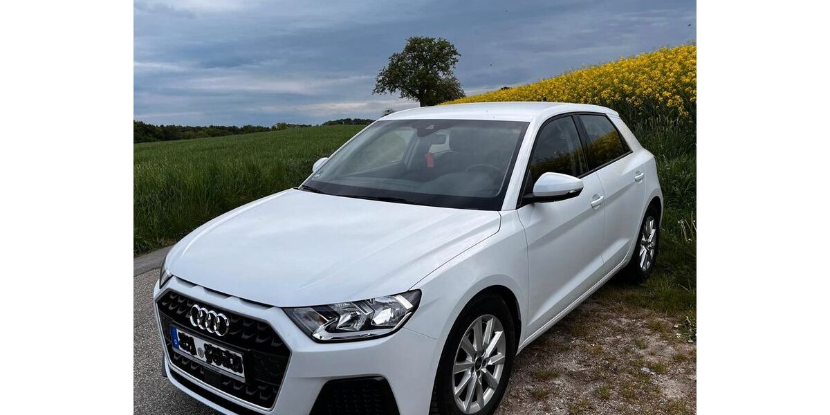 Audi A1 43.000 km 17.600 &euro; Mainhardt 74535