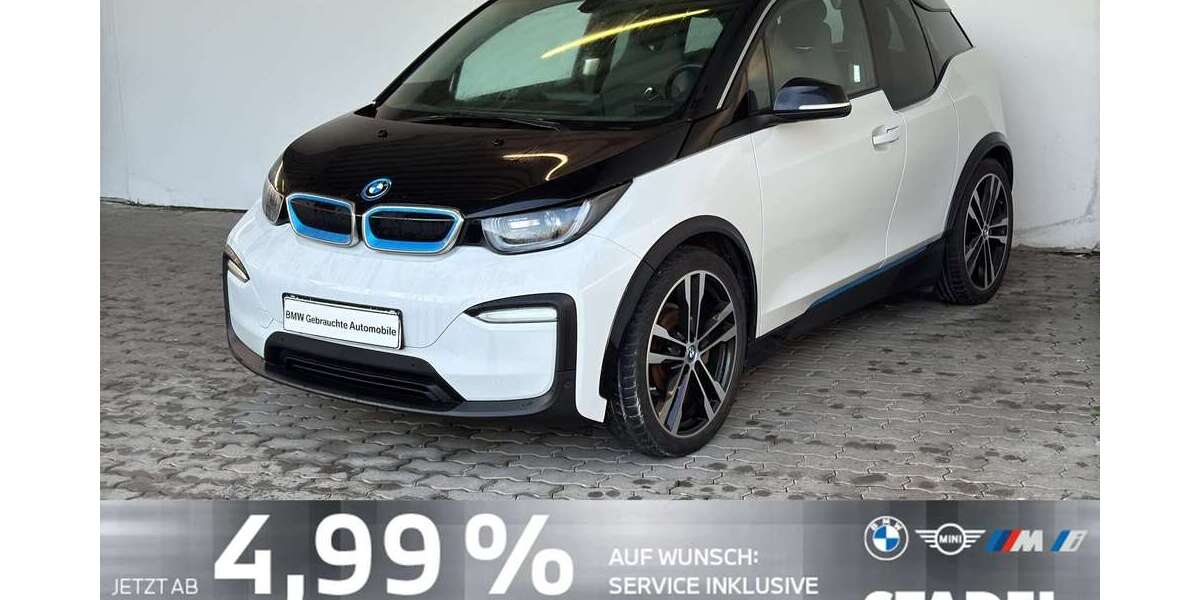 BMW i3 63.370 km 20.780 &euro; Heilbronn 74074