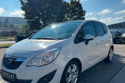 Opel Meriva 174.500 km 3.790 € Großbottwar 71723