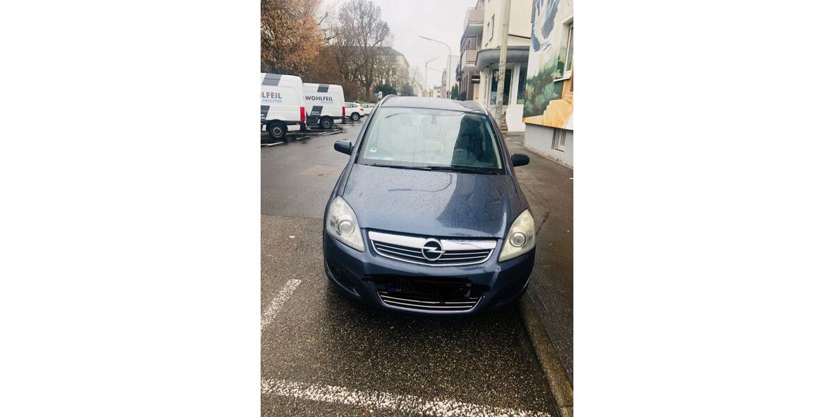 Opel Zafira 167.000 km 3.700 &euro; Heilbronn 74072