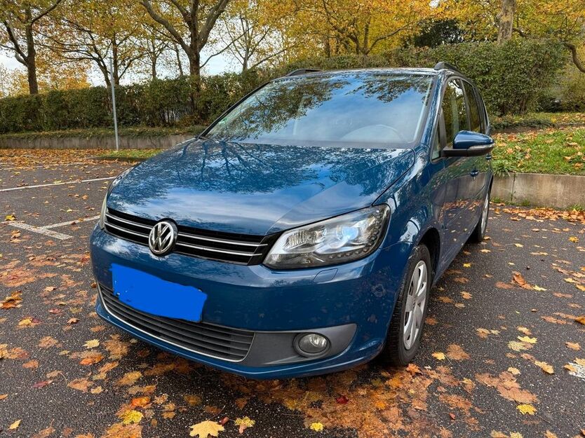 VW Touran 309.000 km 5.800 € Heilbronn 74072