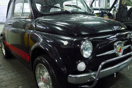 Fiat 500 99.000 km 14.900 &euro; Heilbronn 74076