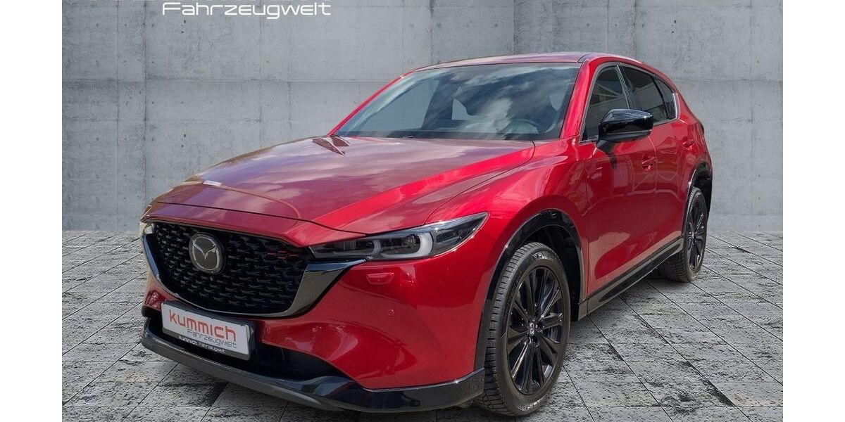 Mazda CX-5 85.754 km 28.489 &euro; Backnang 71522