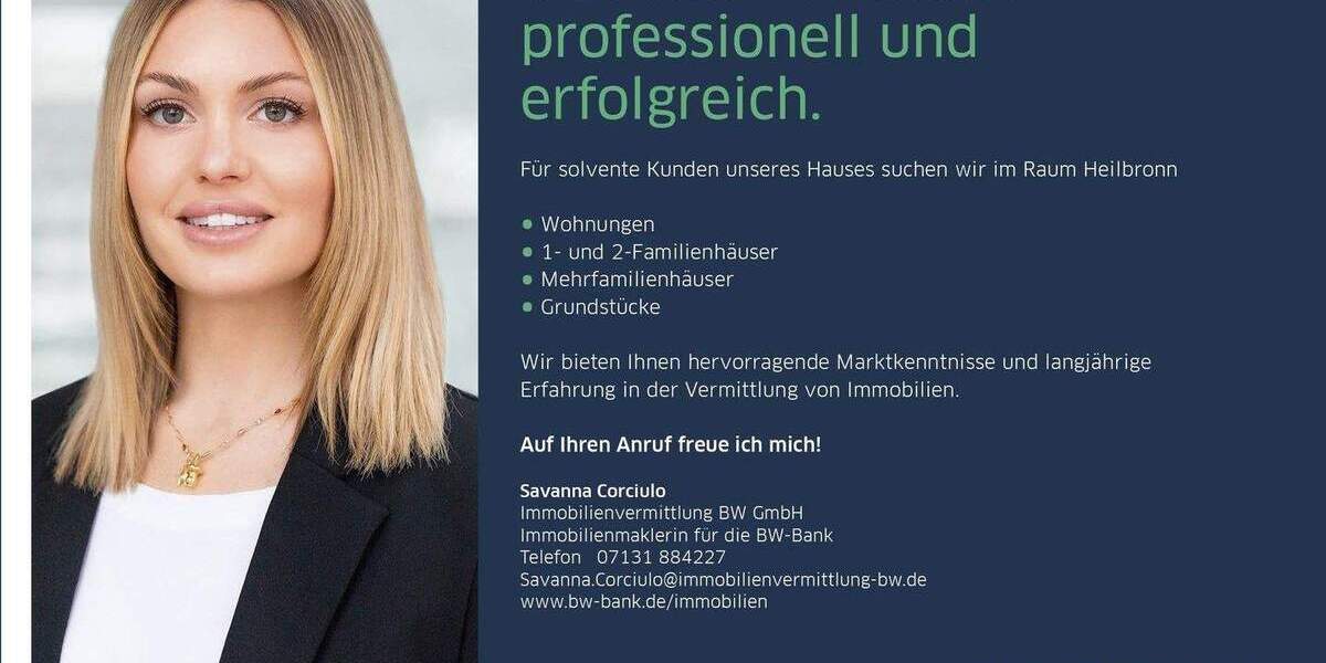 Etagenwohnung Lauffen - 2 Zimmer, 38 m&sup2;, 120.000&euro; | Angebot:24423278