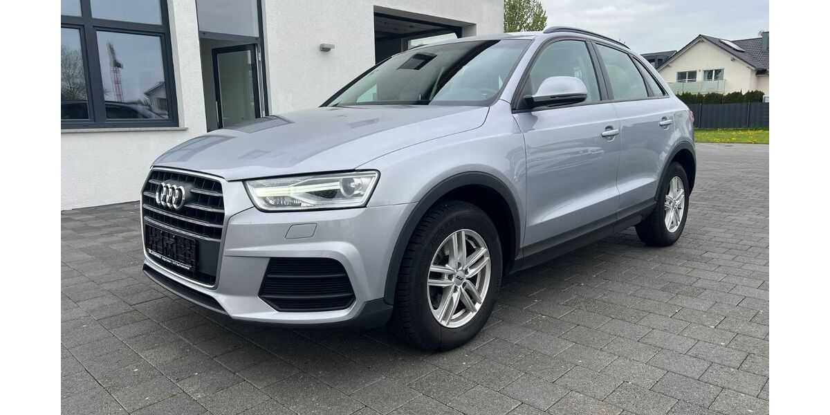 Audi Q3 123.000 km 14.890 &euro; Bad-Friedrichshall 74177
