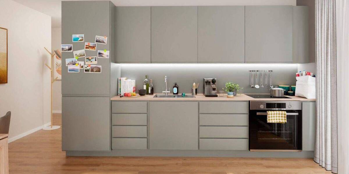 Etagenwohnung Ludwigsburg Ost - 4 Zimmer, 100 m&sup2;, 639.900&euro; | Angebot:25731220